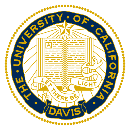 University of California, Davis logo