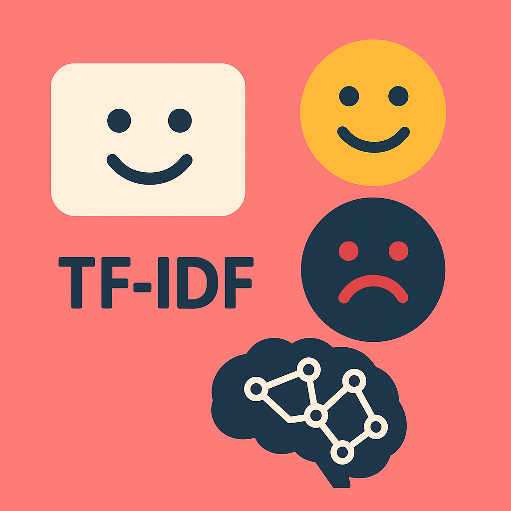 Sentiment Analysis with Neural Networks and TF-IDF screenshot